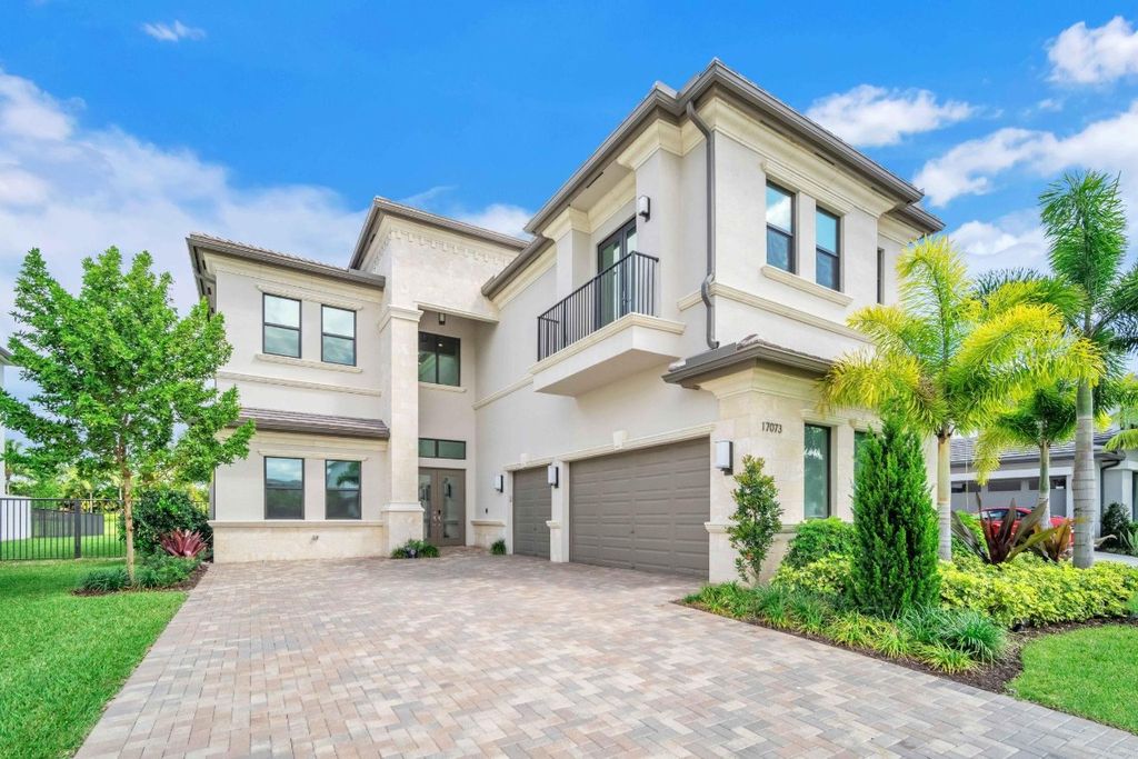 Photo of 17073 Cappuccino Way, Boca Raton, FL 33496 (MLS # F10442916)