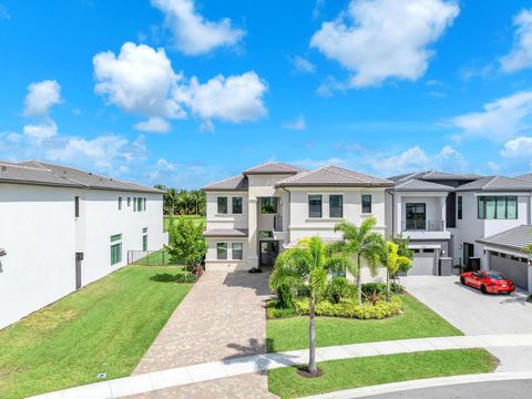 A home in Boca Raton