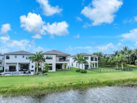 A home in Boca Raton