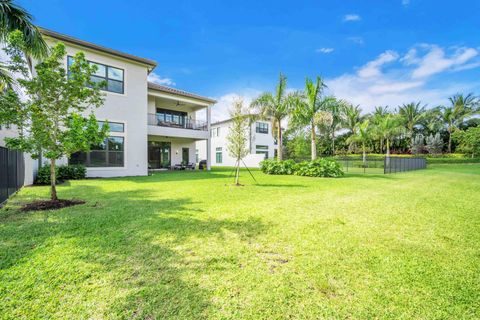 A home in Boca Raton