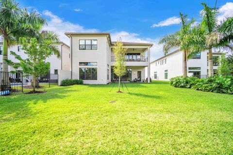 A home in Boca Raton