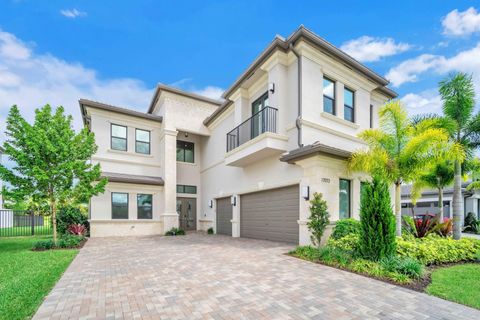 A home in Boca Raton