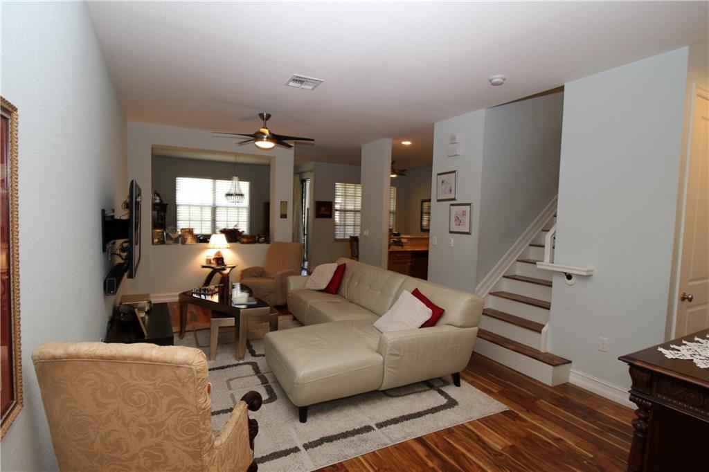 Parkland Village Rep One - Residential Lease