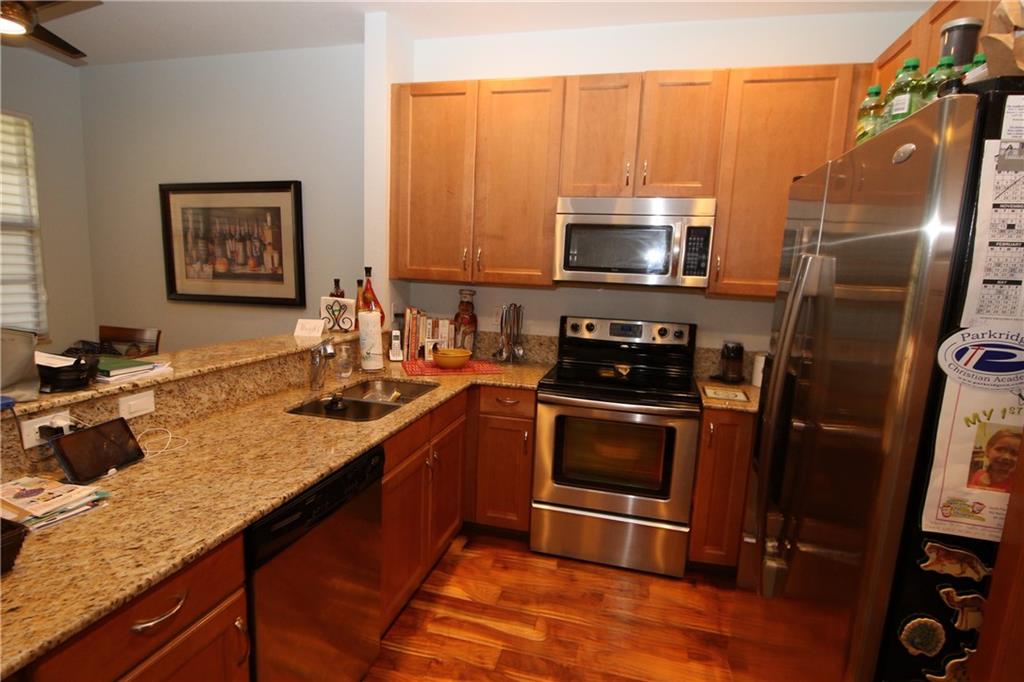 Parkland Village Rep One - Residential Lease