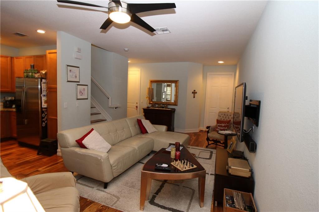 Parkland Village Rep One - Residential Lease