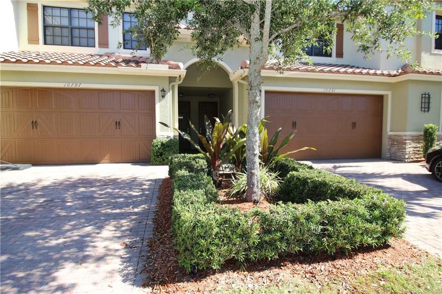 Looking for Parkland living without spending Parkland money...you found it! Parkland Reserve community built in 2012 located across from Heron Bay. This 3 bed, 2.5 bath townhome features: Hurricane impact windows & doors, eat-in kitchen w/wood cabinets & granite counters, formal dining room, spacious master with tray ceiling & sitting area, tile & laminate flooring and small screened-in patio. Community pool & clubhouse. Minutes to top rated schools, parks, shopping, dining & Sawgrass. See attachments. Assn. requires 620 min credit.