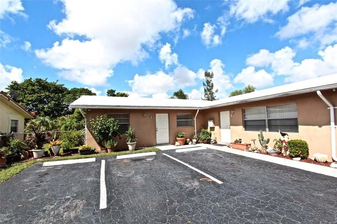 Coral Spgs Sub 1 59-30 B - Residential Income