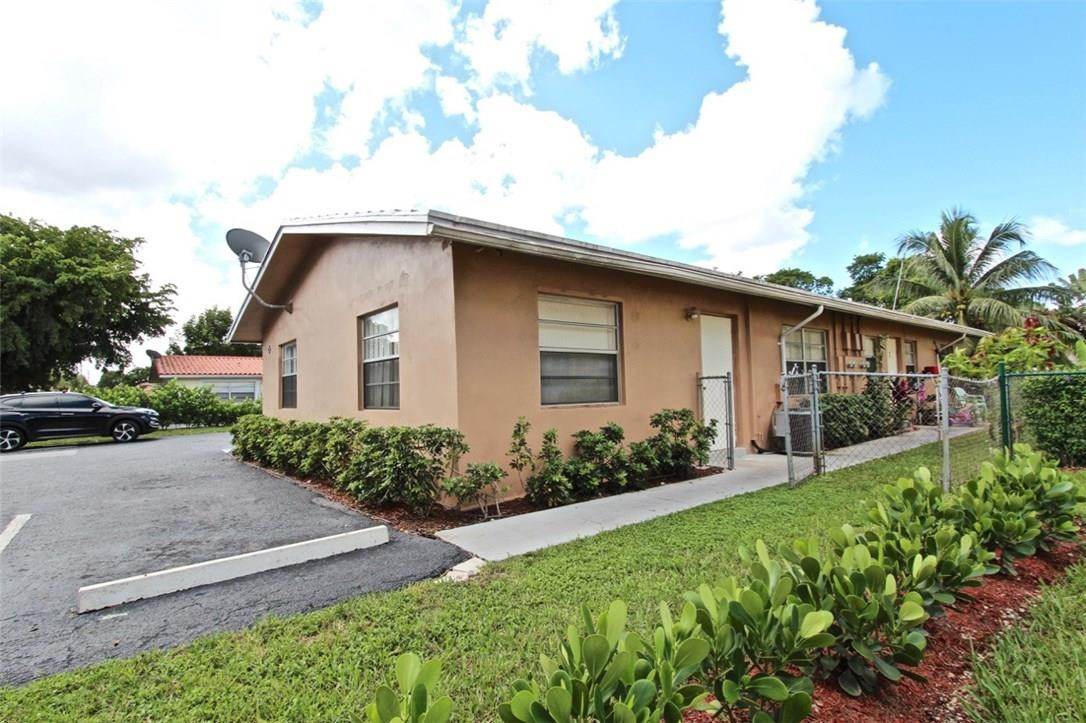 Coral Spgs Sub 1 59-30 B - Residential Income