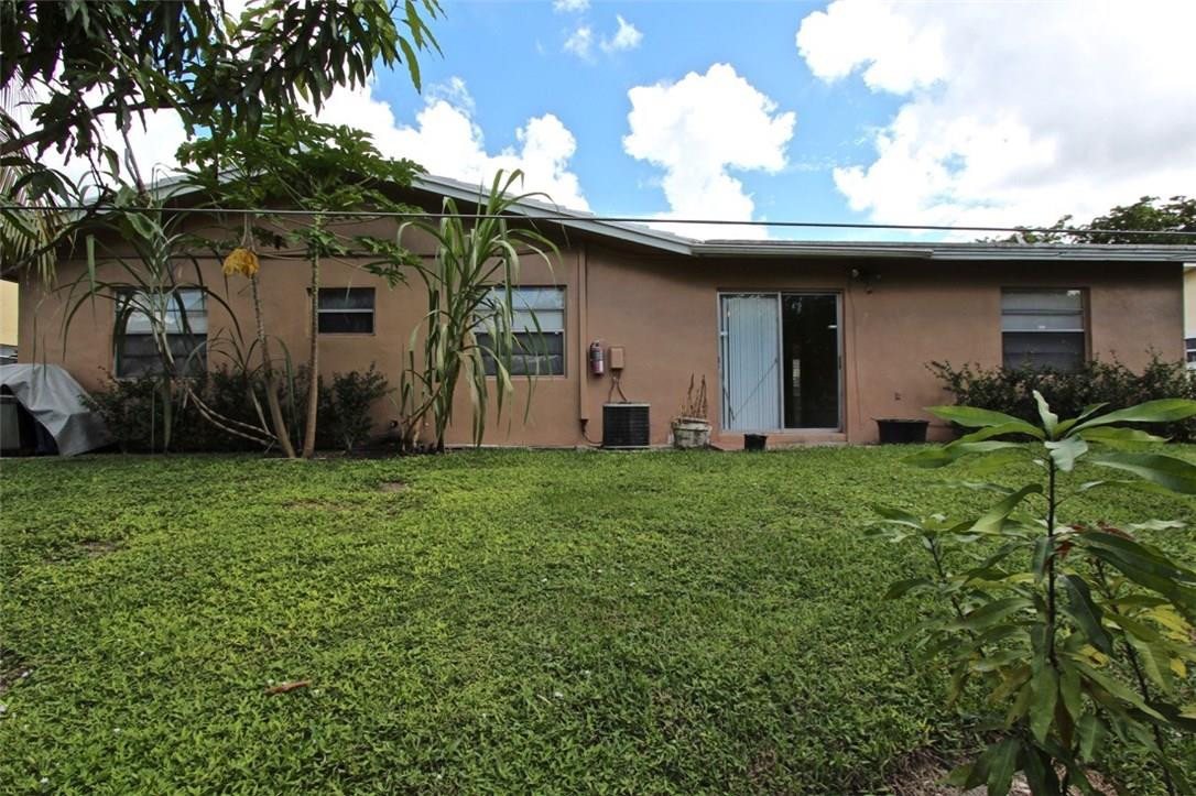 Coral Spgs Sub 1 59-30 B - Residential Income