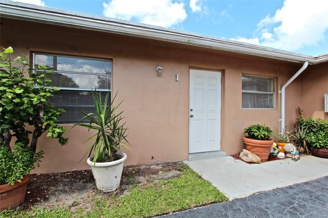 Coral Spgs Sub 1 59-30 B - Residential Income