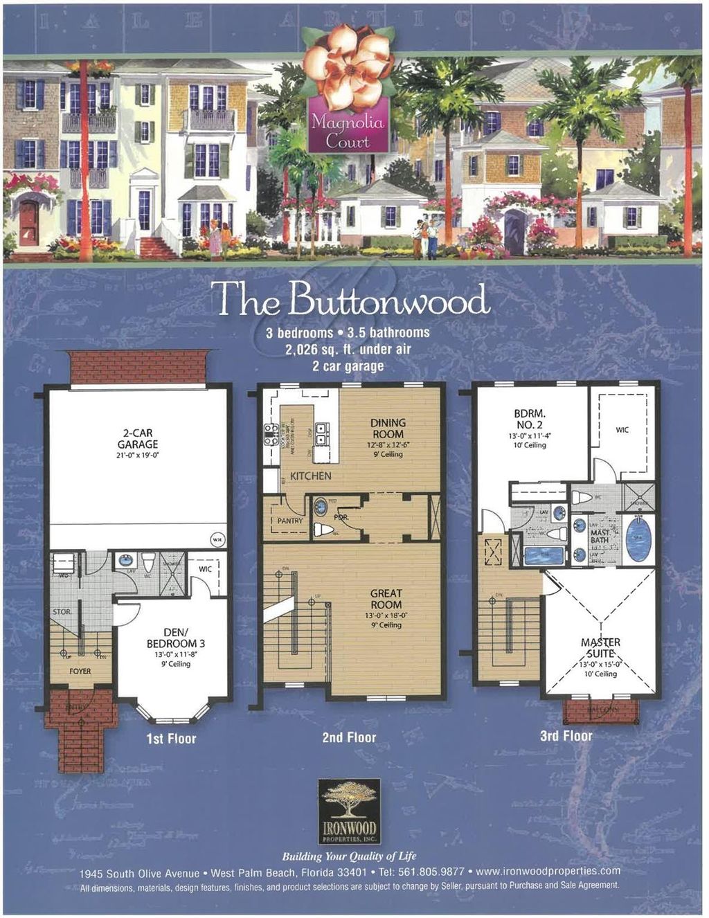 Photo of 316 N Bromeliad, West Palm Beach, FL 33401 (MLS # R11139252)