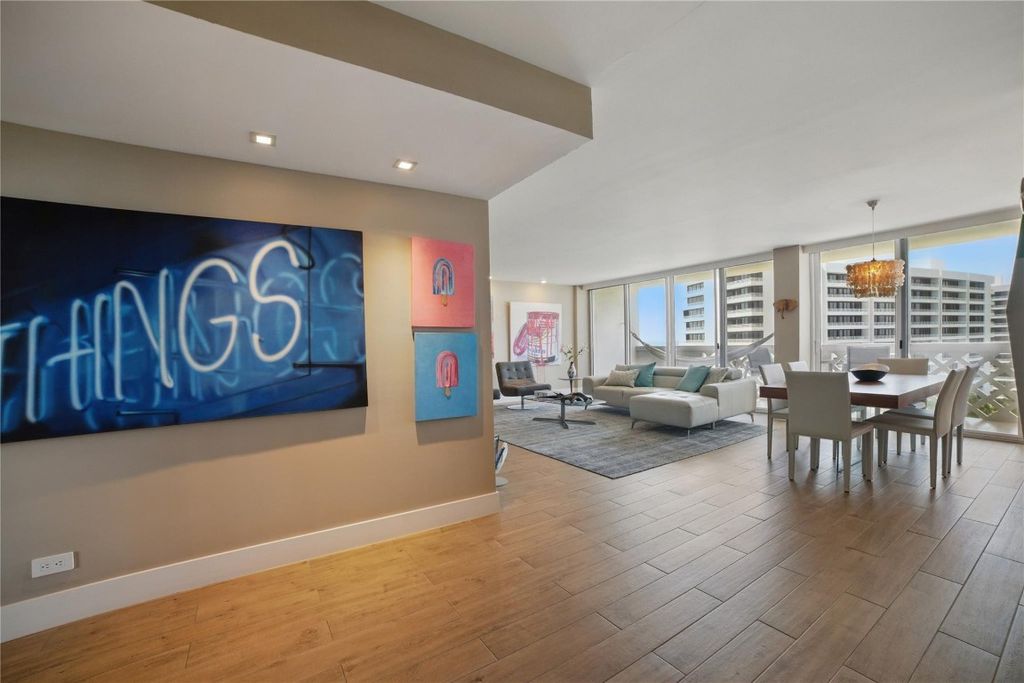 Photo of 1200 S Ocean Boulevard #12G, Boca Raton, FL 33432 (MLS # F10514306)