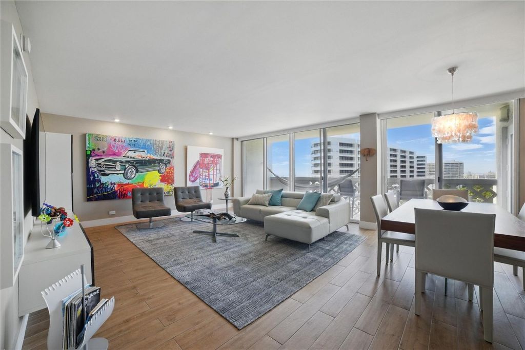 Photo of 1200 S Ocean Boulevard #12G, Boca Raton, FL 33432 (MLS # F10514306)