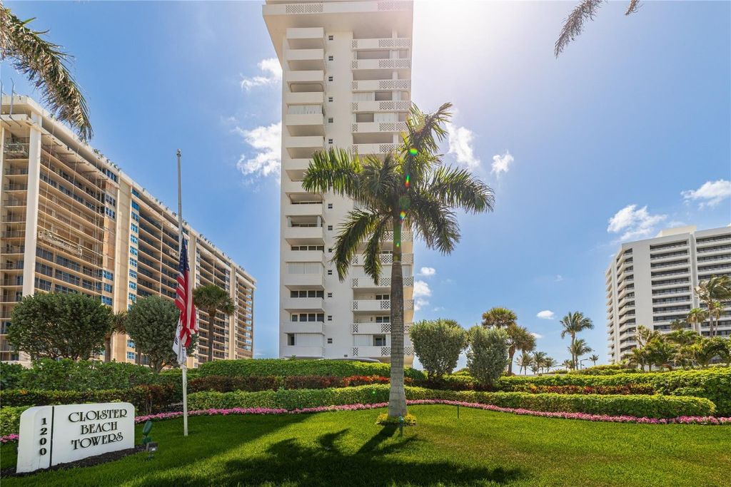 Photo of 1200 S Ocean Boulevard #12G, Boca Raton, FL 33432 (MLS # F10514306)