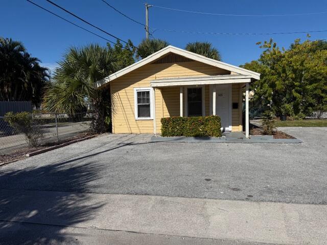 METCALFS - Residential Lease