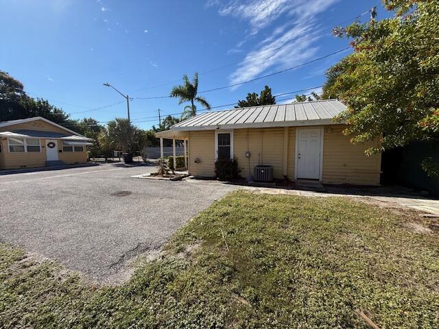 METCALFS - Residential Lease