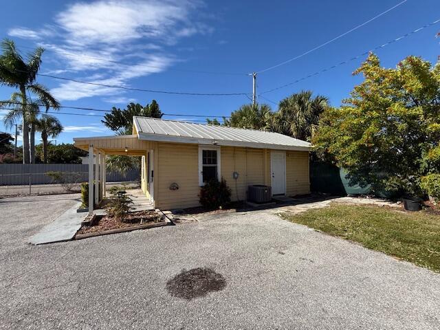 METCALFS - Residential Lease