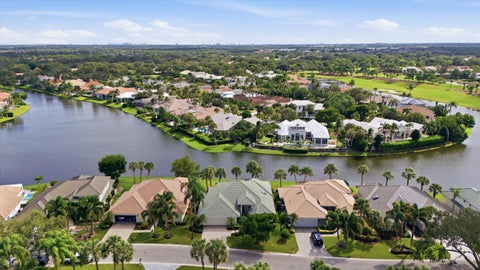 Tiny photo for 198 Birkdale Lane, Jupiter, FL 33458 (MLS # B26090404)