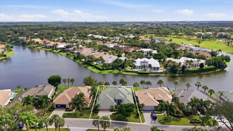 Tiny photo for 198 Birkdale Lane, Jupiter, FL 33458 (MLS # B26090404)