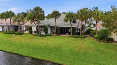 Tiny photo for 198 Birkdale Lane, Jupiter, FL 33458 (MLS # B26090404)