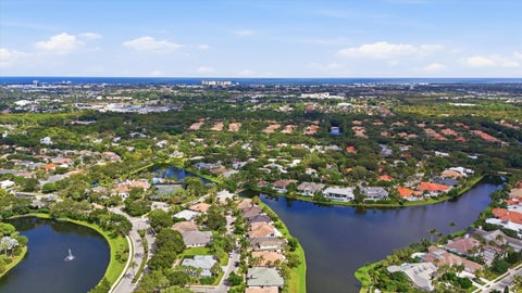 Tiny photo for 198 Birkdale Lane, Jupiter, FL 33458 (MLS # B26090404)