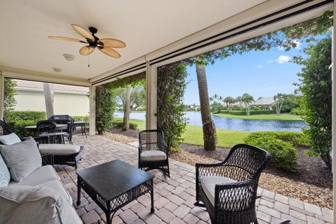 Tiny photo for 198 Birkdale Lane, Jupiter, FL 33458 (MLS # B26090404)