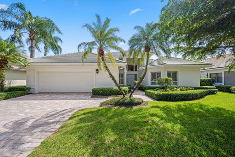 Photo of 198 Birkdale Lane, Jupiter, FL 33458 (MLS # B26090404)
