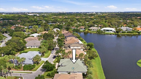 Tiny photo for 198 Birkdale Lane, Jupiter, FL 33458 (MLS # B26090404)