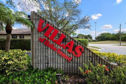 A home in Hobe Sound