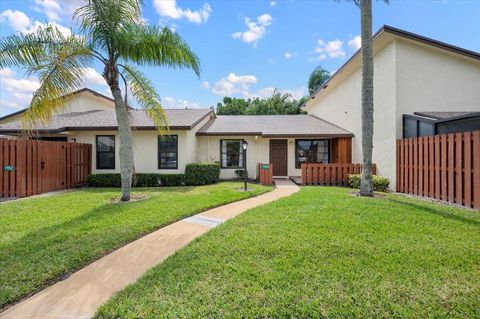 A home in Hobe Sound