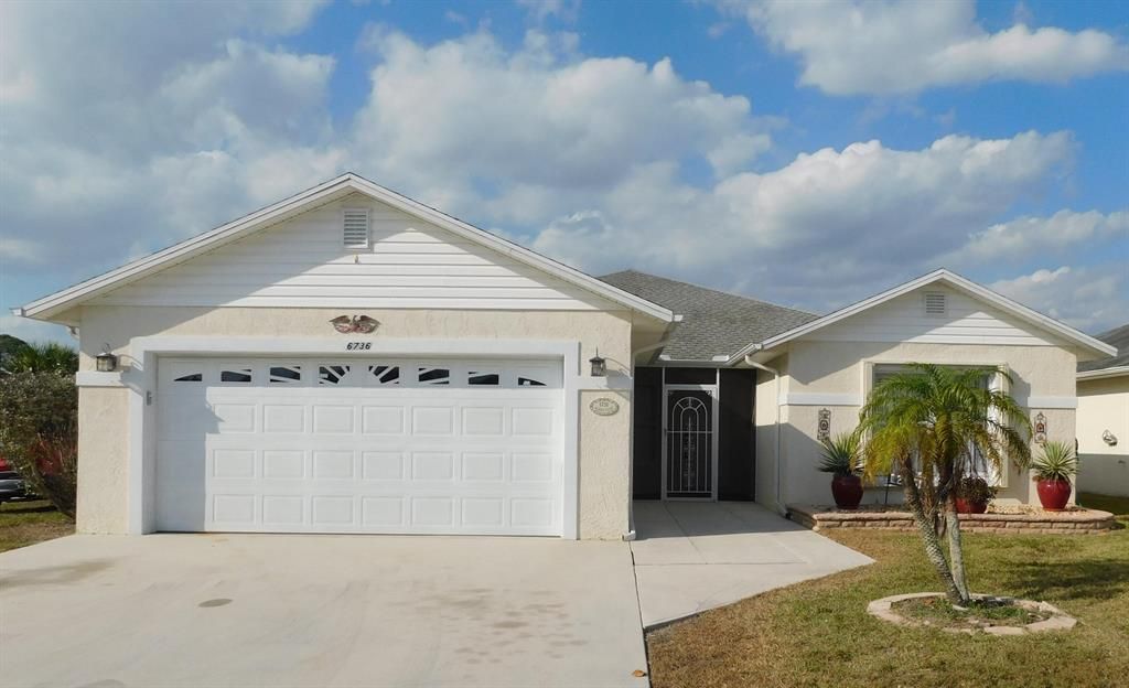 Photo of 6736 Alheli Court, Fort Pierce, FL 34951 (MLS # R10872922)