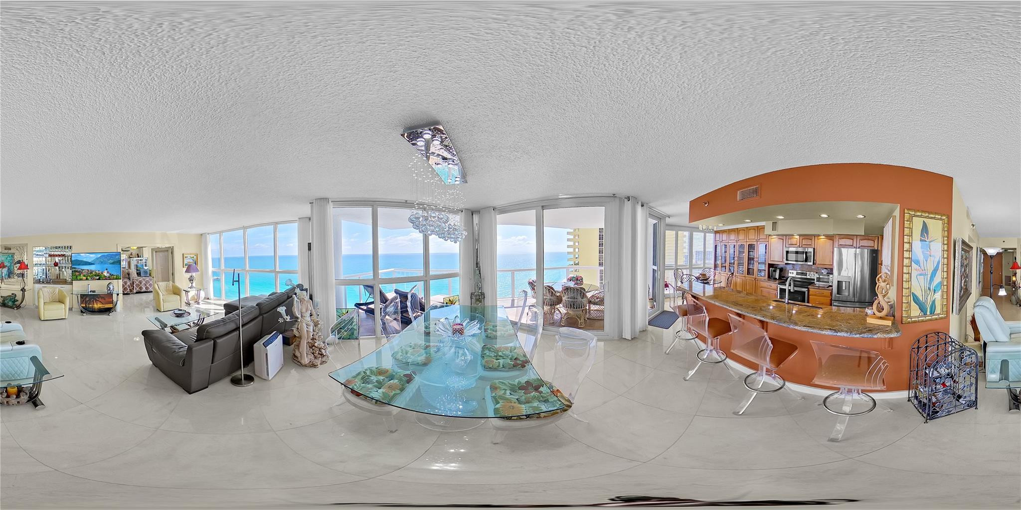 Oceania - Residential