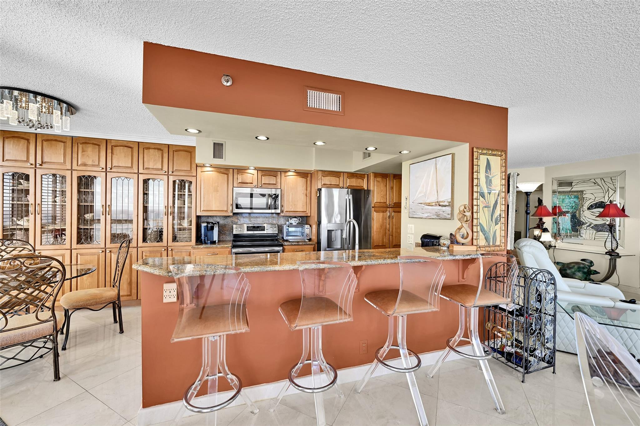 Oceania - Residential