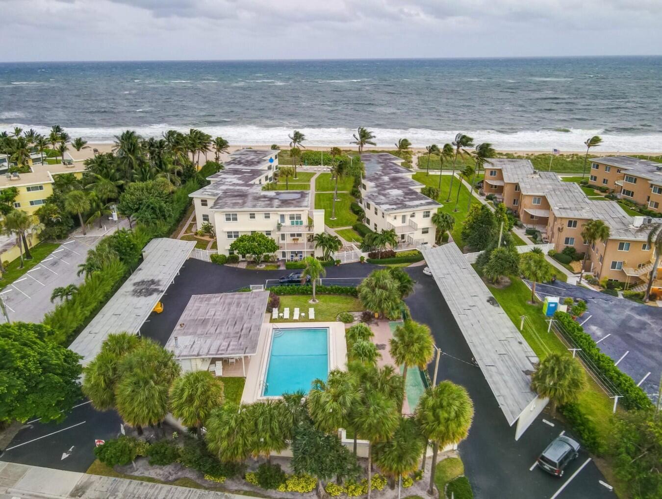 SEA COLONY CO-OP - Residential Lease