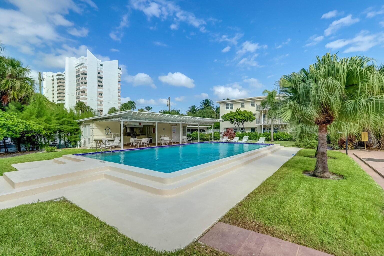 SEA COLONY CO-OP - Residential Lease