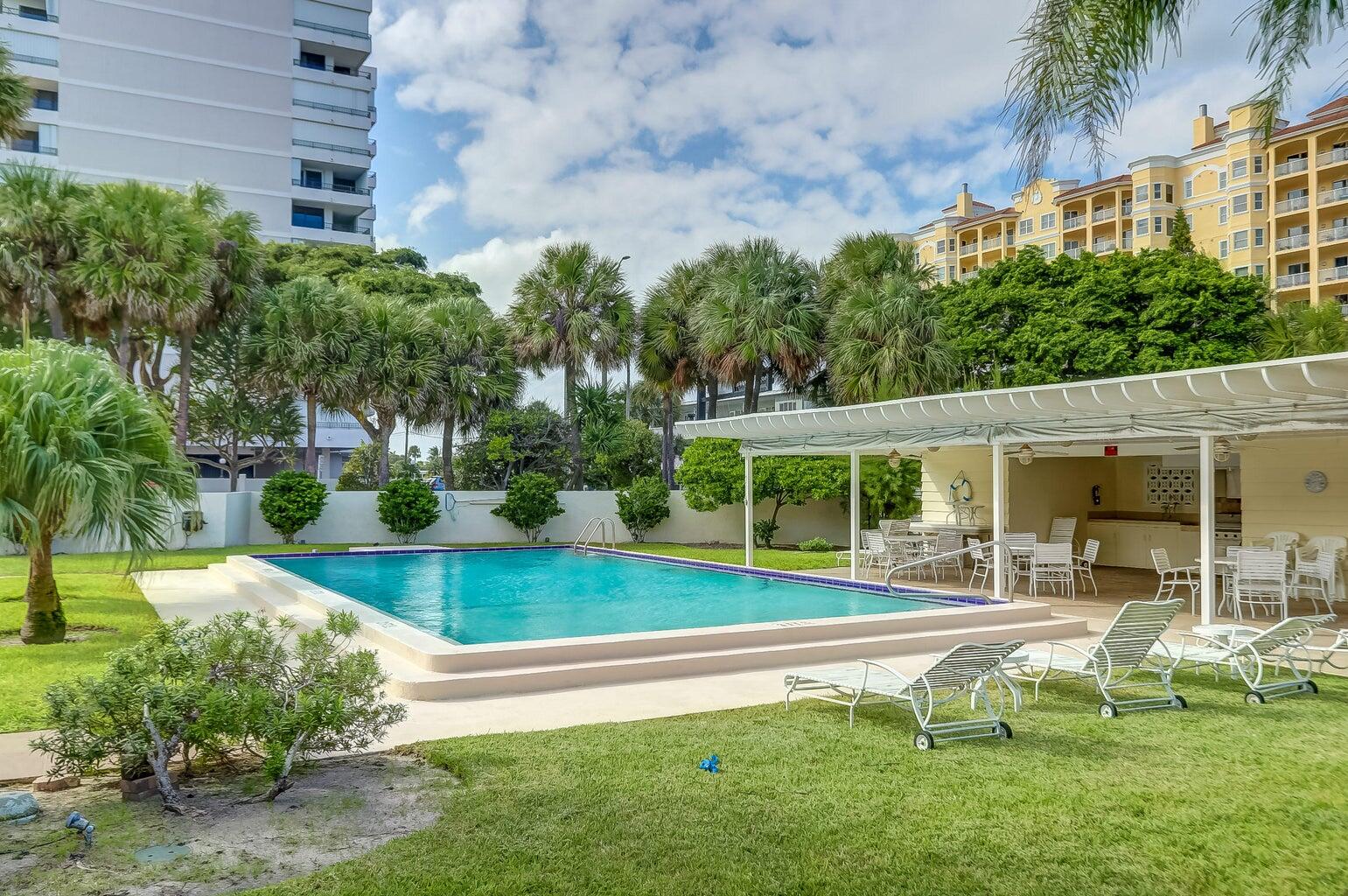 SEA COLONY CO-OP - Residential Lease