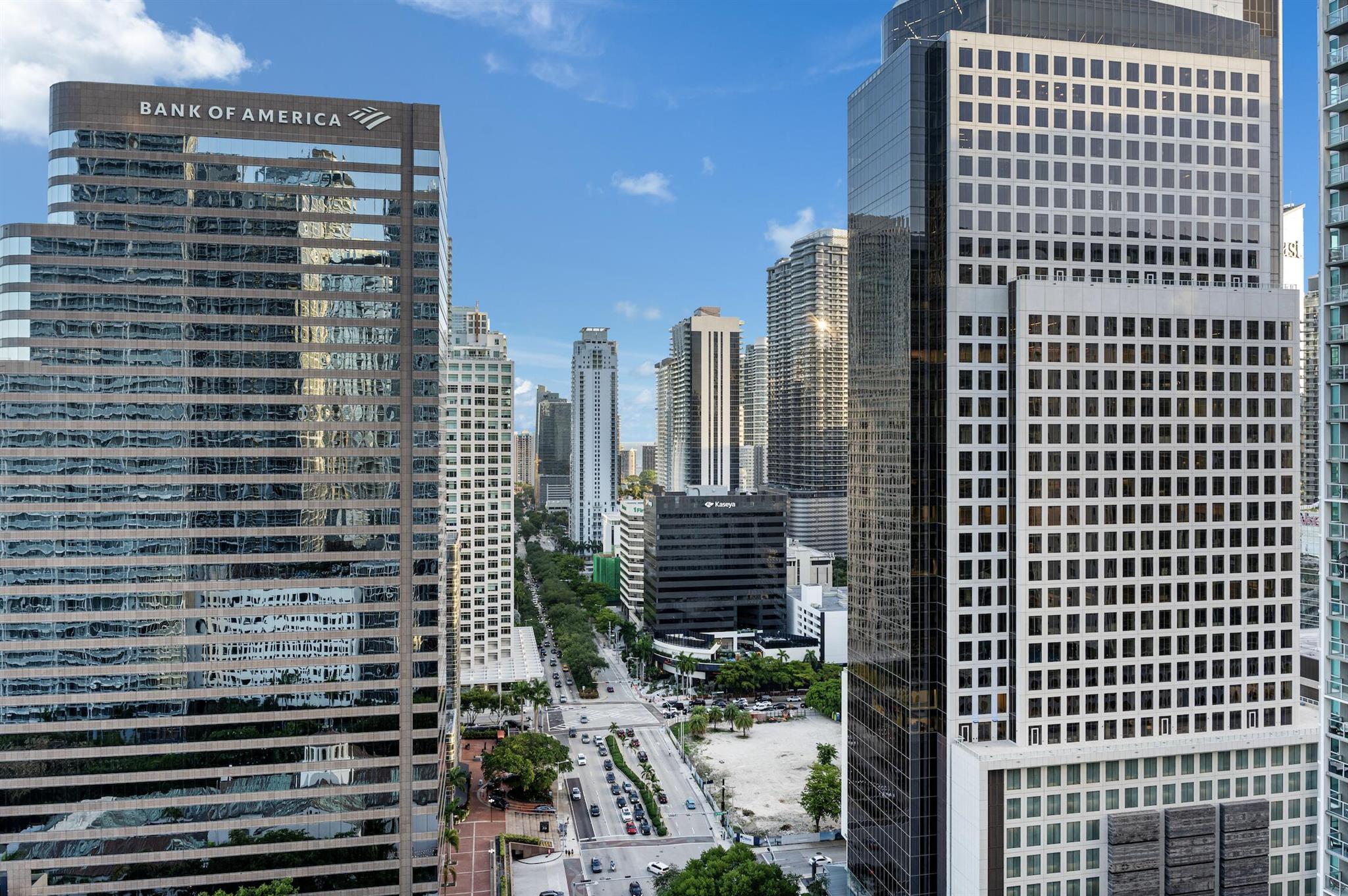 ICON BRICKELL CONDO NO 3 - Residential