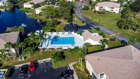 A home in Port St Lucie