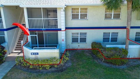 A home in Port St Lucie