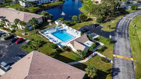 A home in Port St Lucie