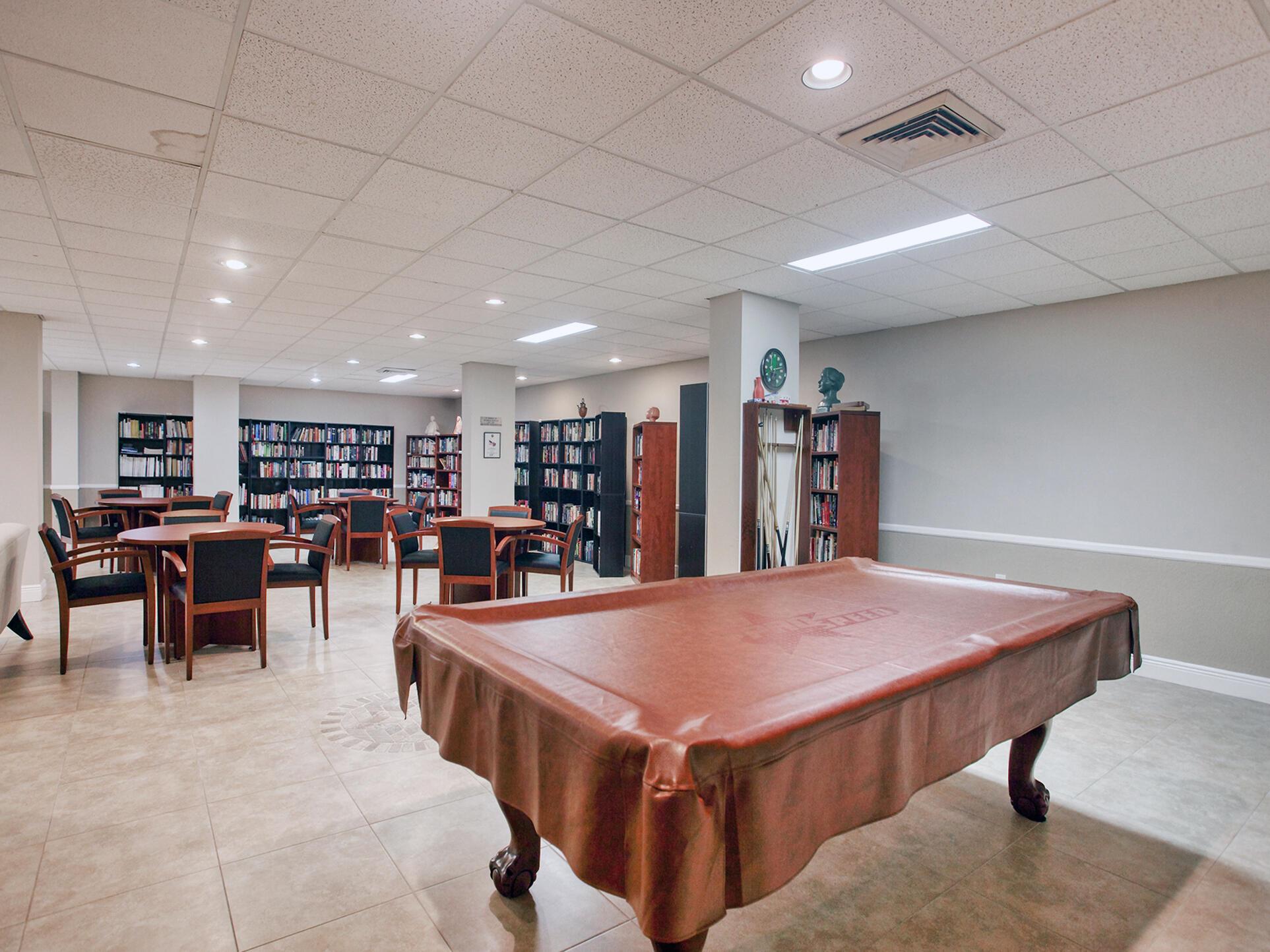 CLARIDGES I CONDO - Residential Lease