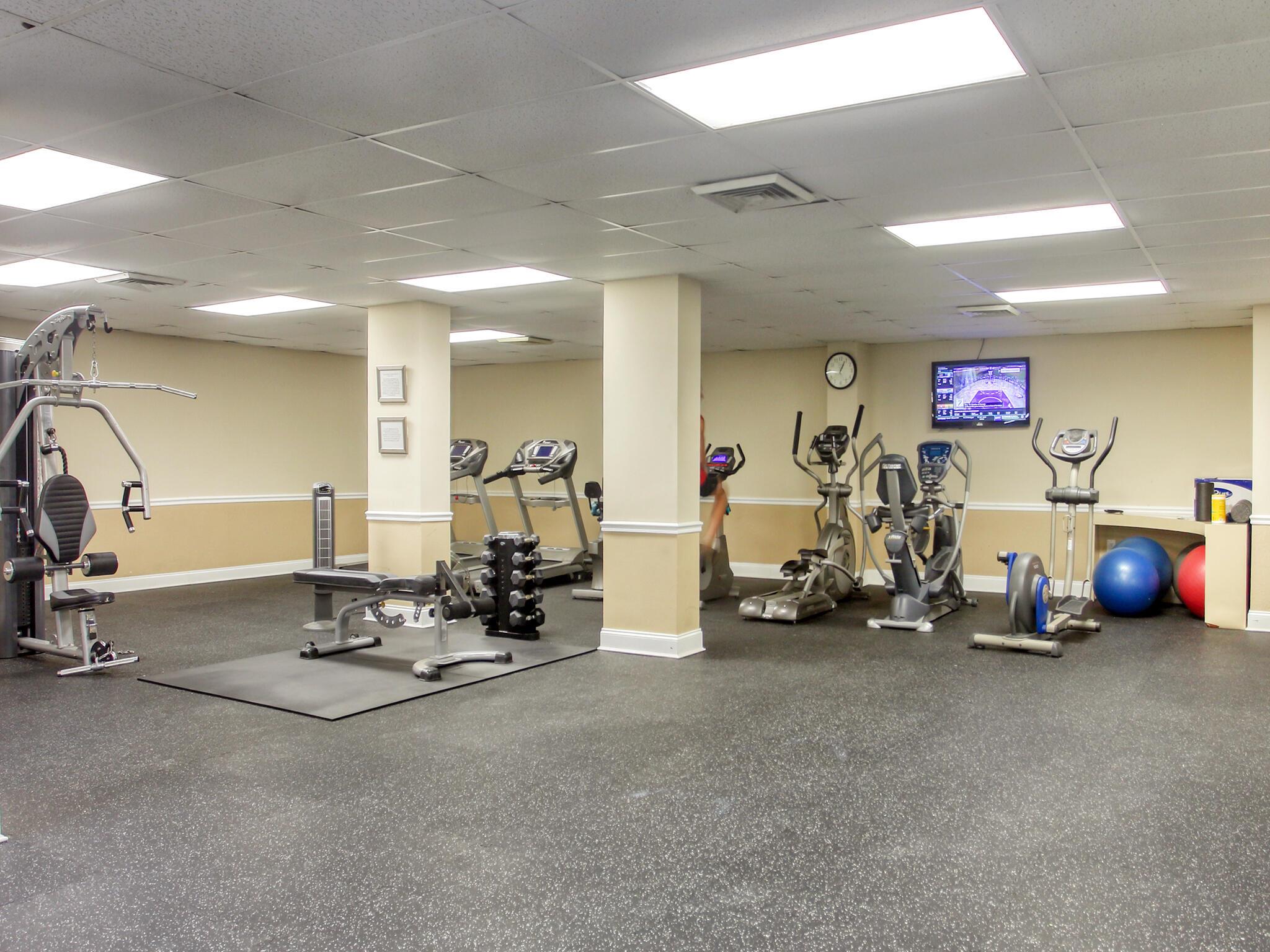 CLARIDGES I CONDO - Residential Lease