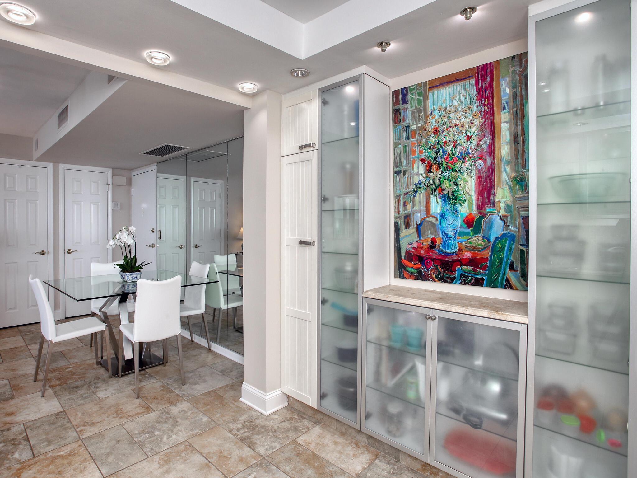 CLARIDGES I CONDO - Residential Lease