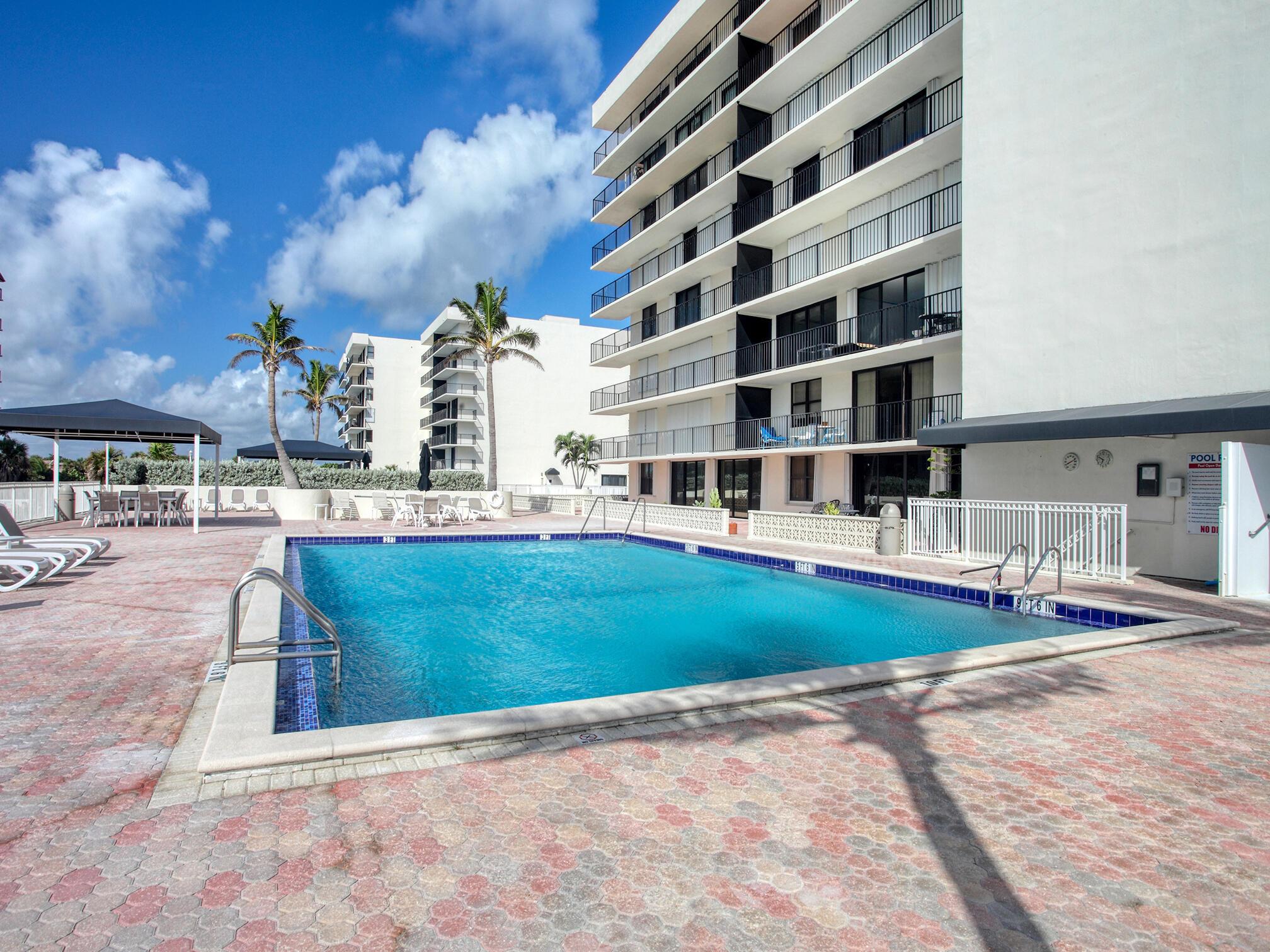 CLARIDGES I CONDO - Residential Lease