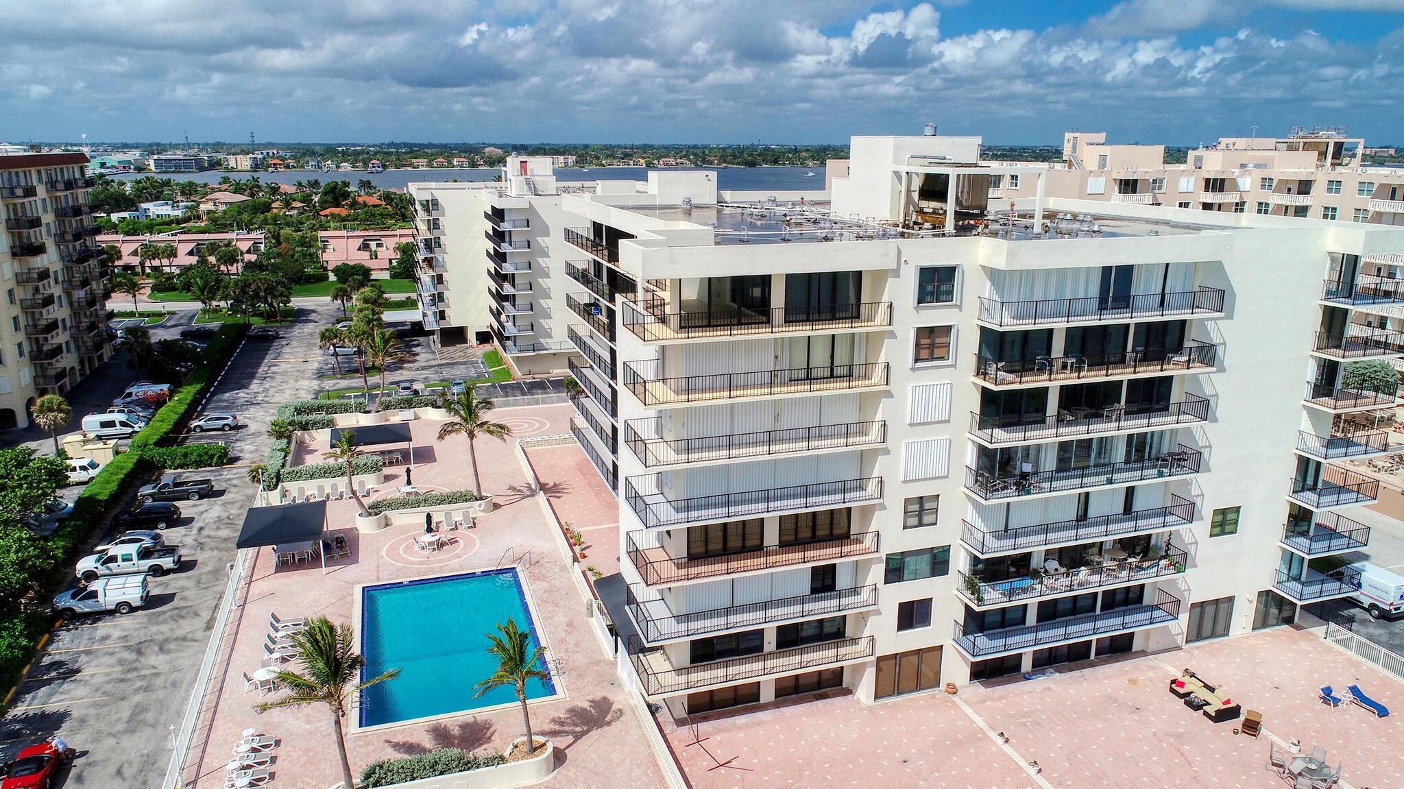 CLARIDGES I CONDO - Residential Lease