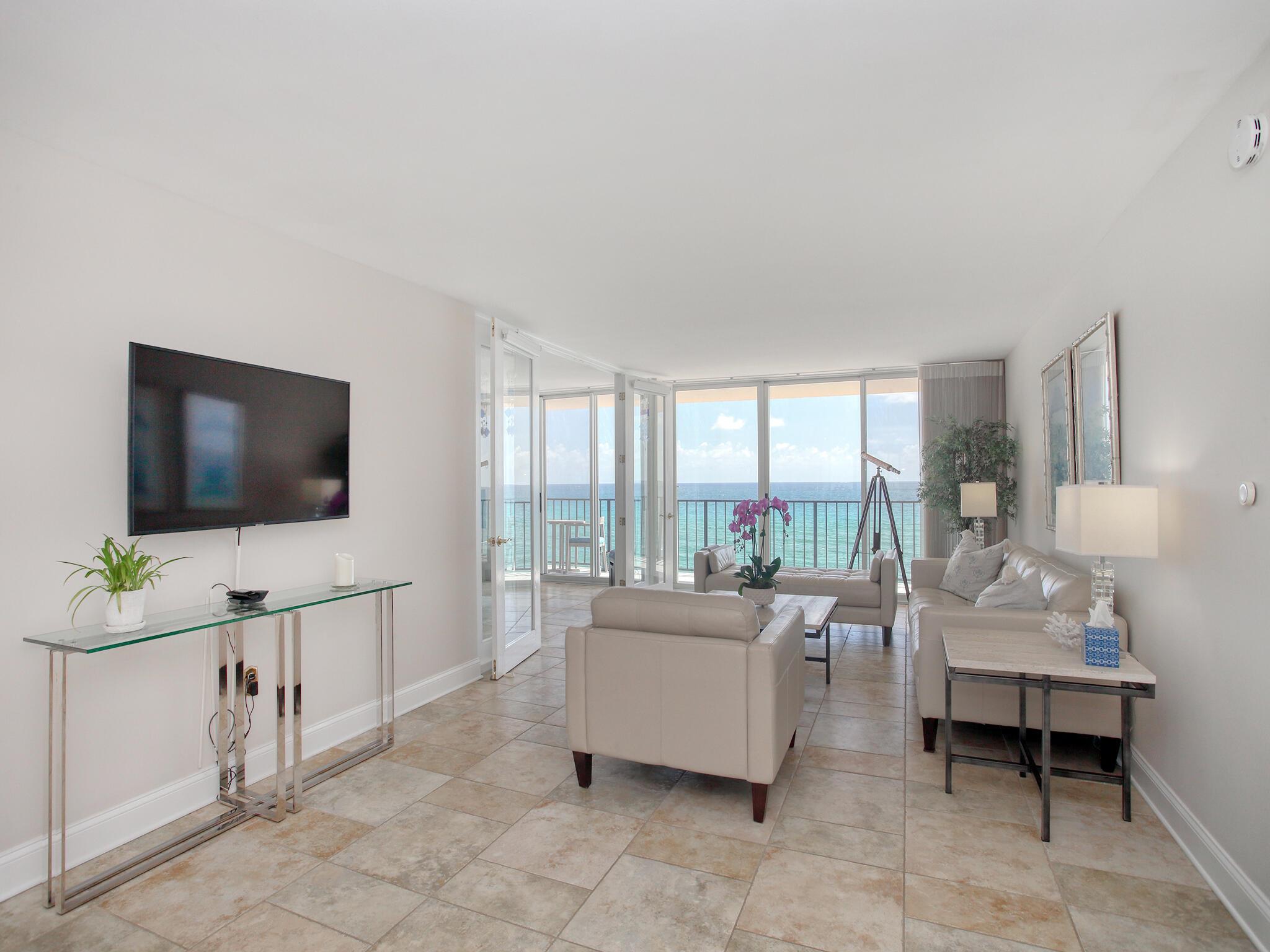 CLARIDGES I CONDO - Residential Lease