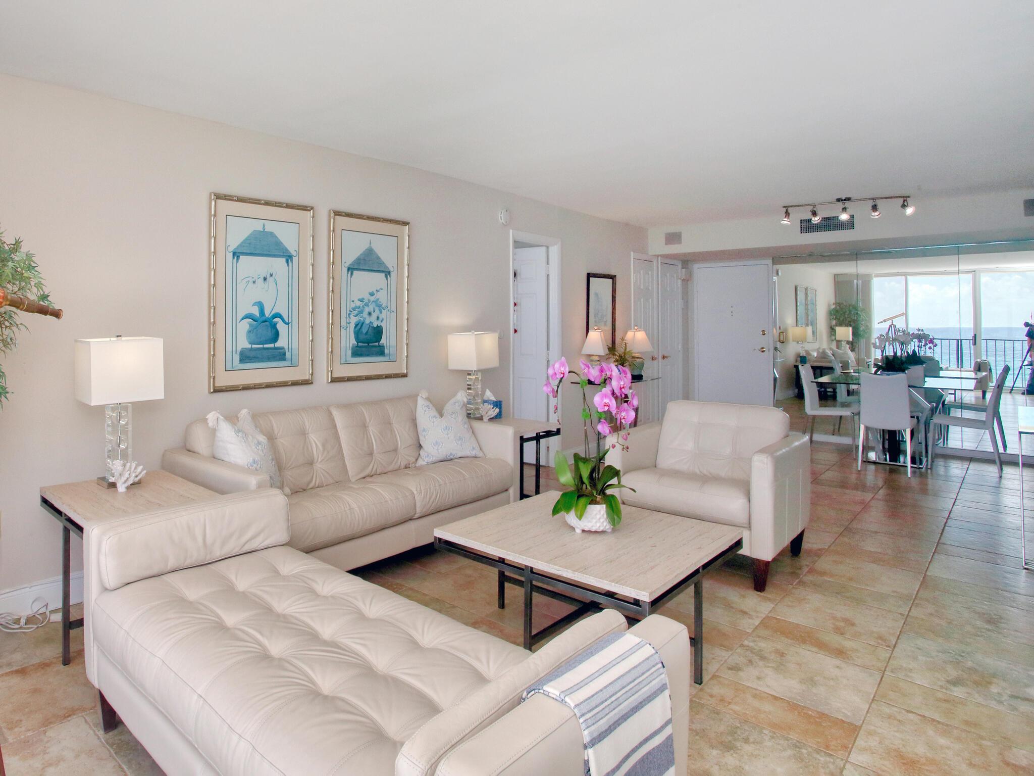 CLARIDGES I CONDO - Residential Lease
