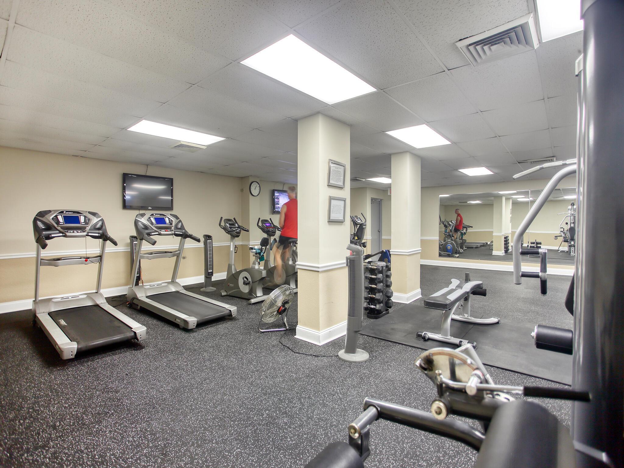 CLARIDGES I CONDO - Residential Lease