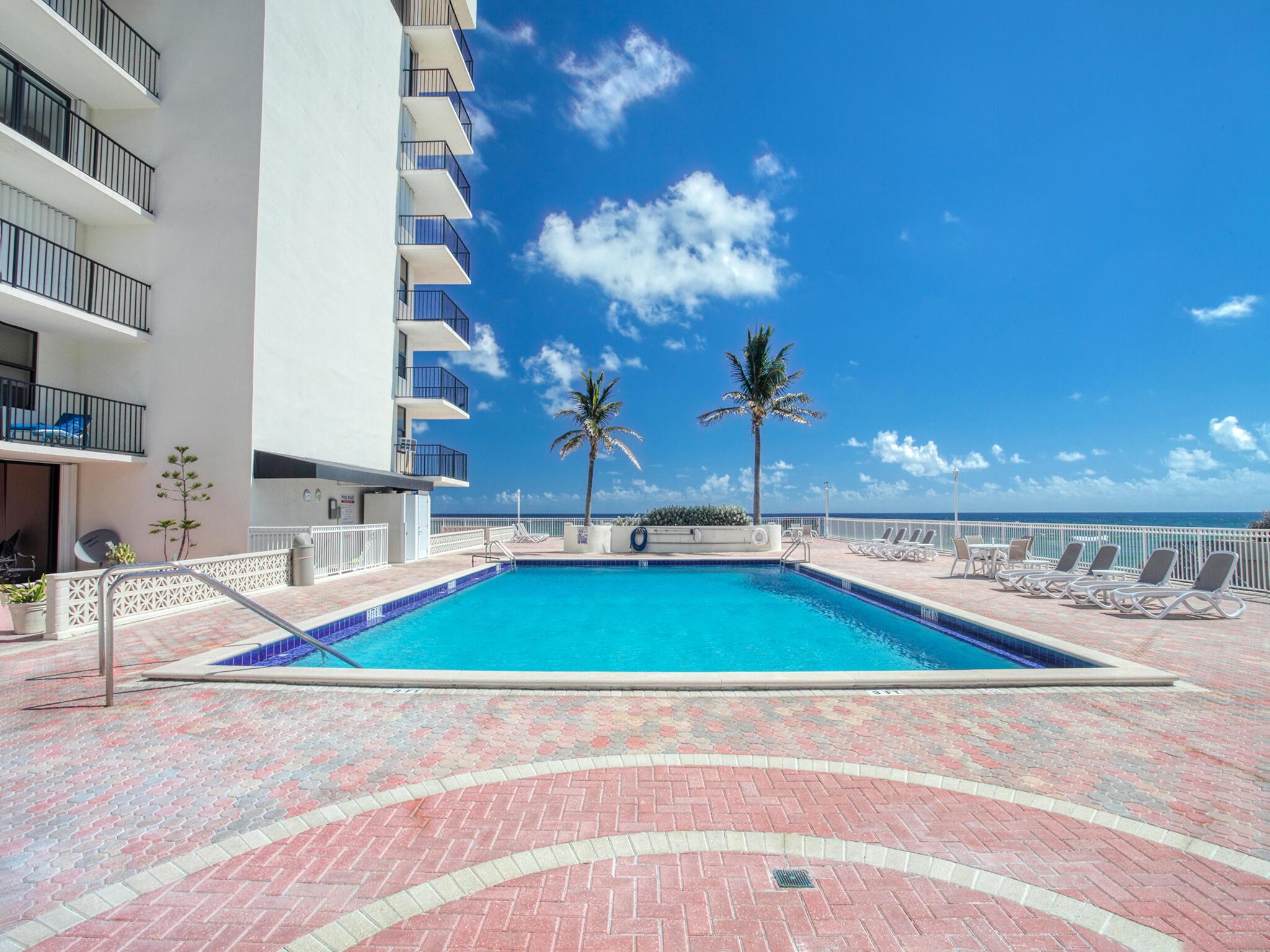 CLARIDGES I CONDO - Residential Lease