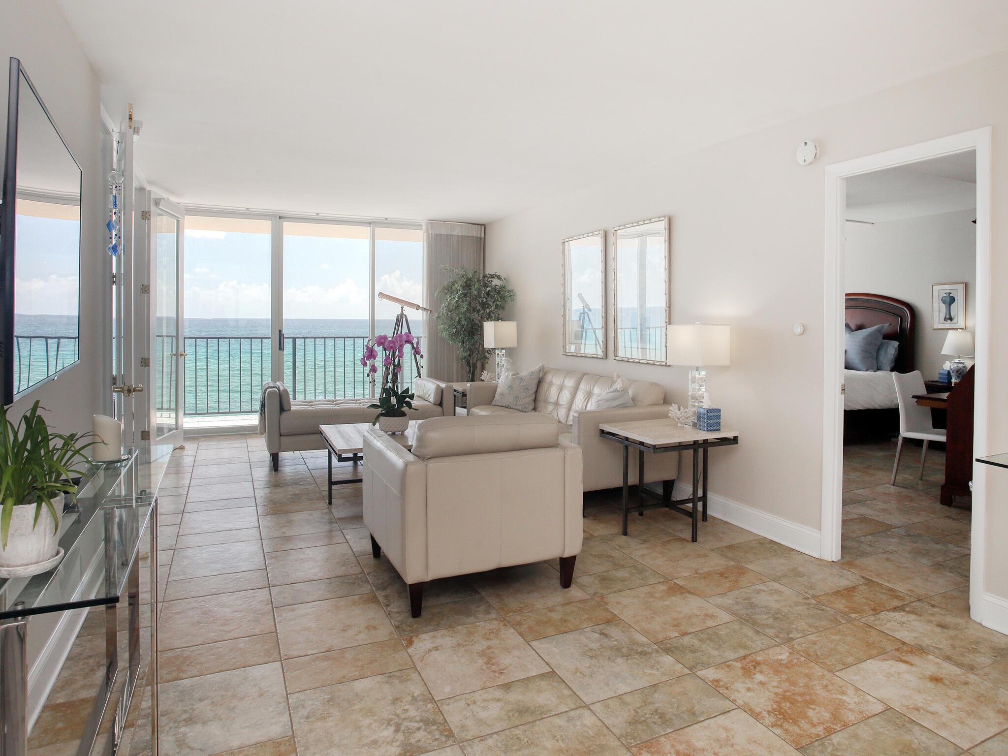 CLARIDGES I CONDO - Residential Lease